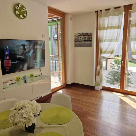 Ferienwohnung La Casa Di Vale Muse Trient Exterior foto