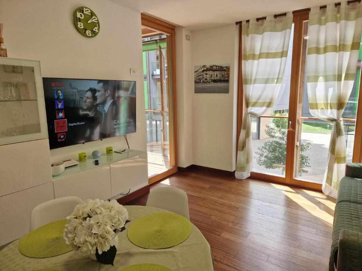 Ferienwohnung La Casa Di Vale Muse Trient Exterior foto