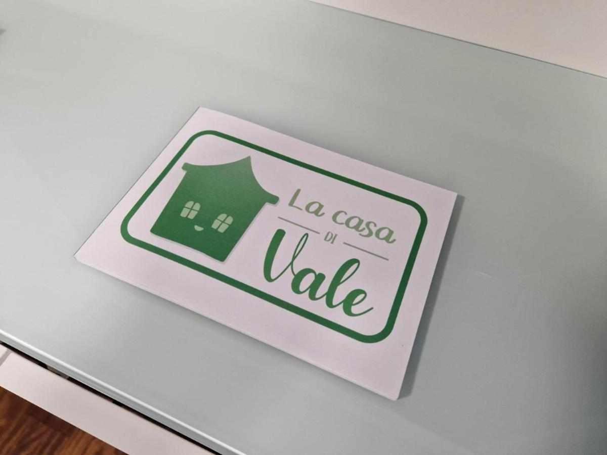 Ferienwohnung La Casa Di Vale Muse Trient Exterior foto