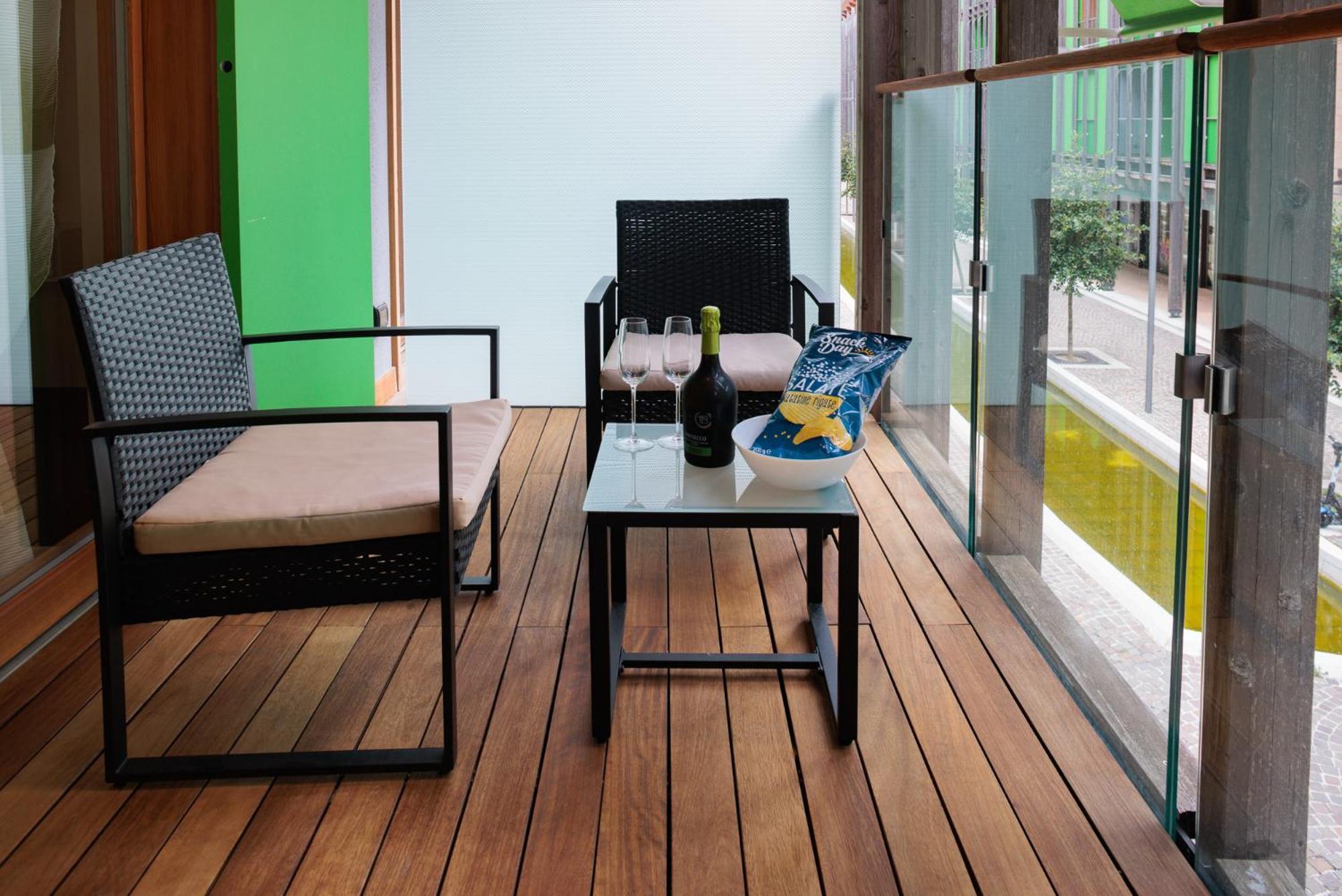 Ferienwohnung La Casa Di Vale Muse Trient Exterior foto