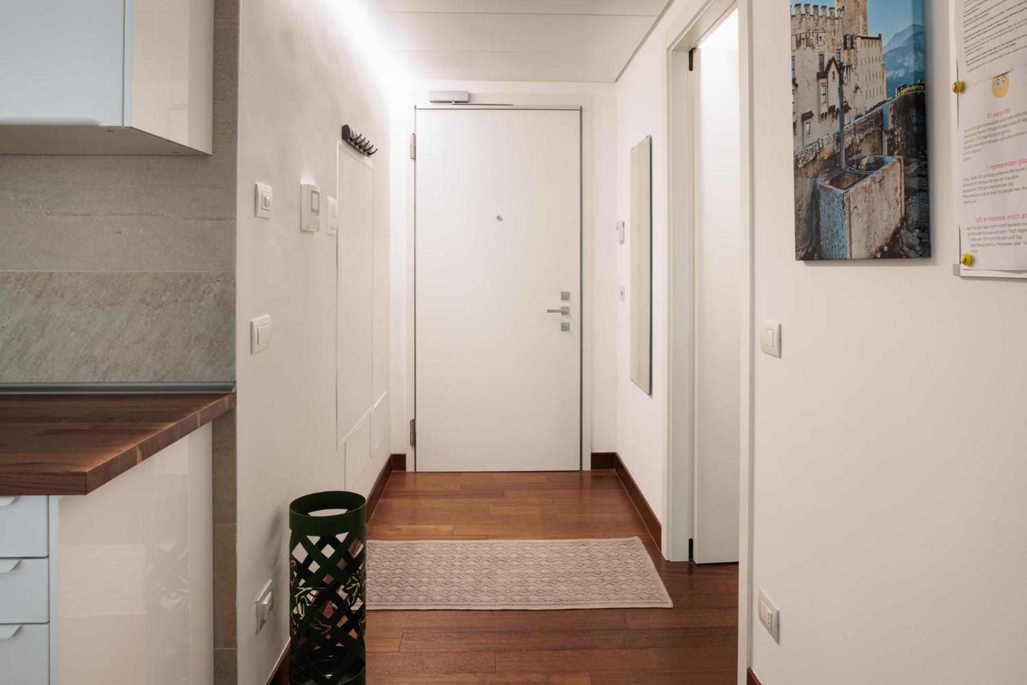 Ferienwohnung La Casa Di Vale Muse Trient Exterior foto