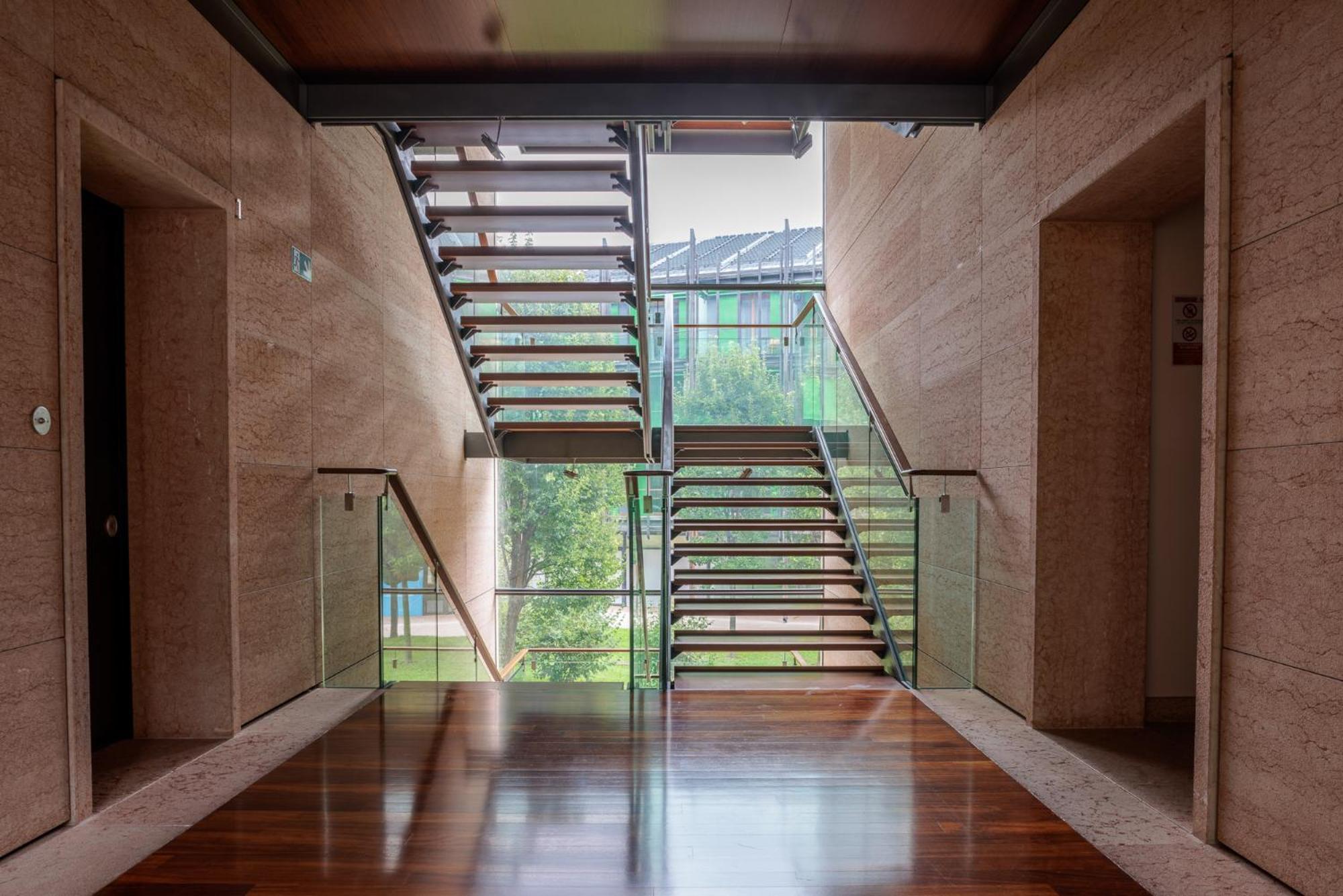Ferienwohnung La Casa Di Vale Muse Trient Exterior foto