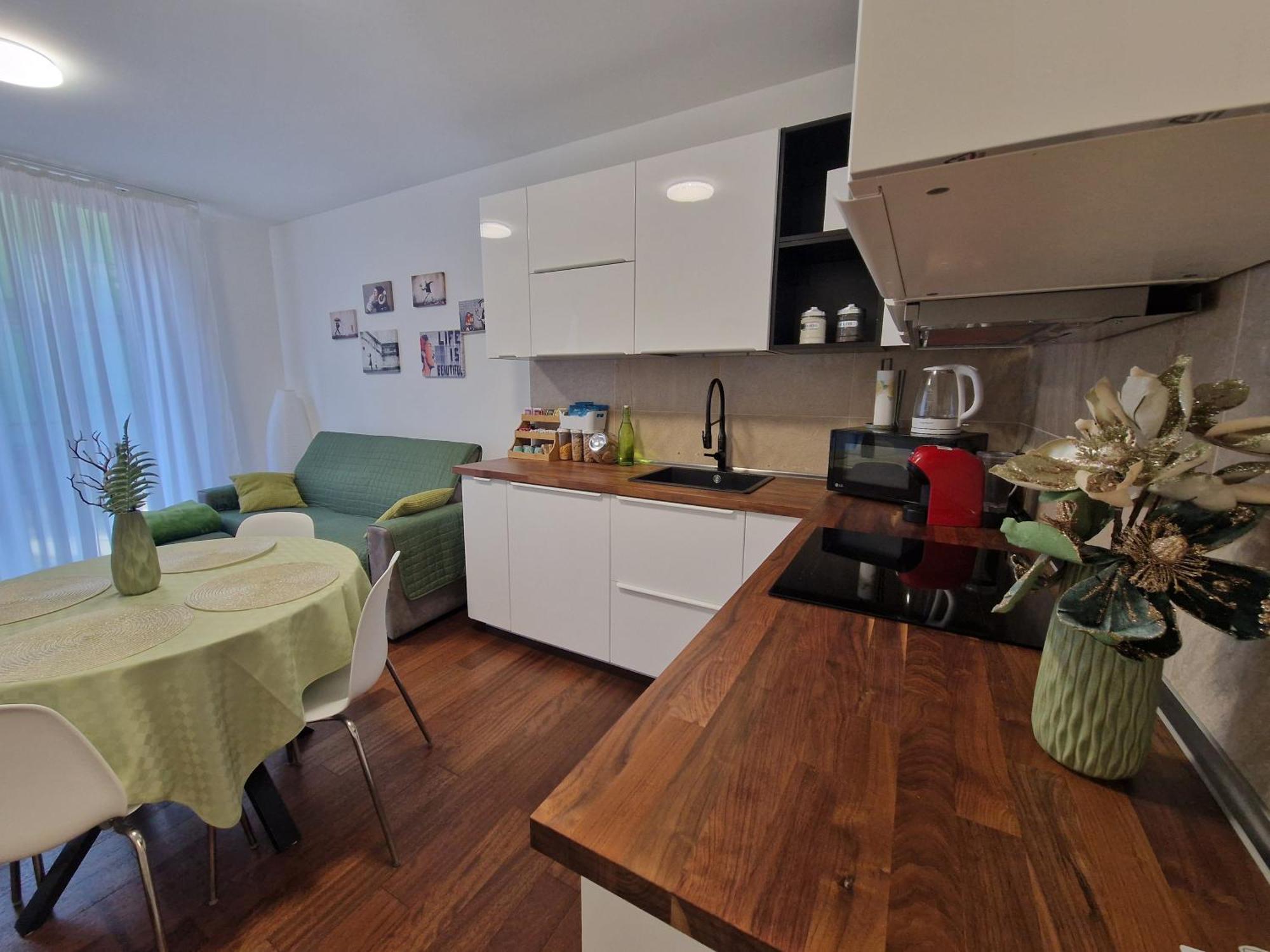 Ferienwohnung La Casa Di Vale Muse Trient Exterior foto