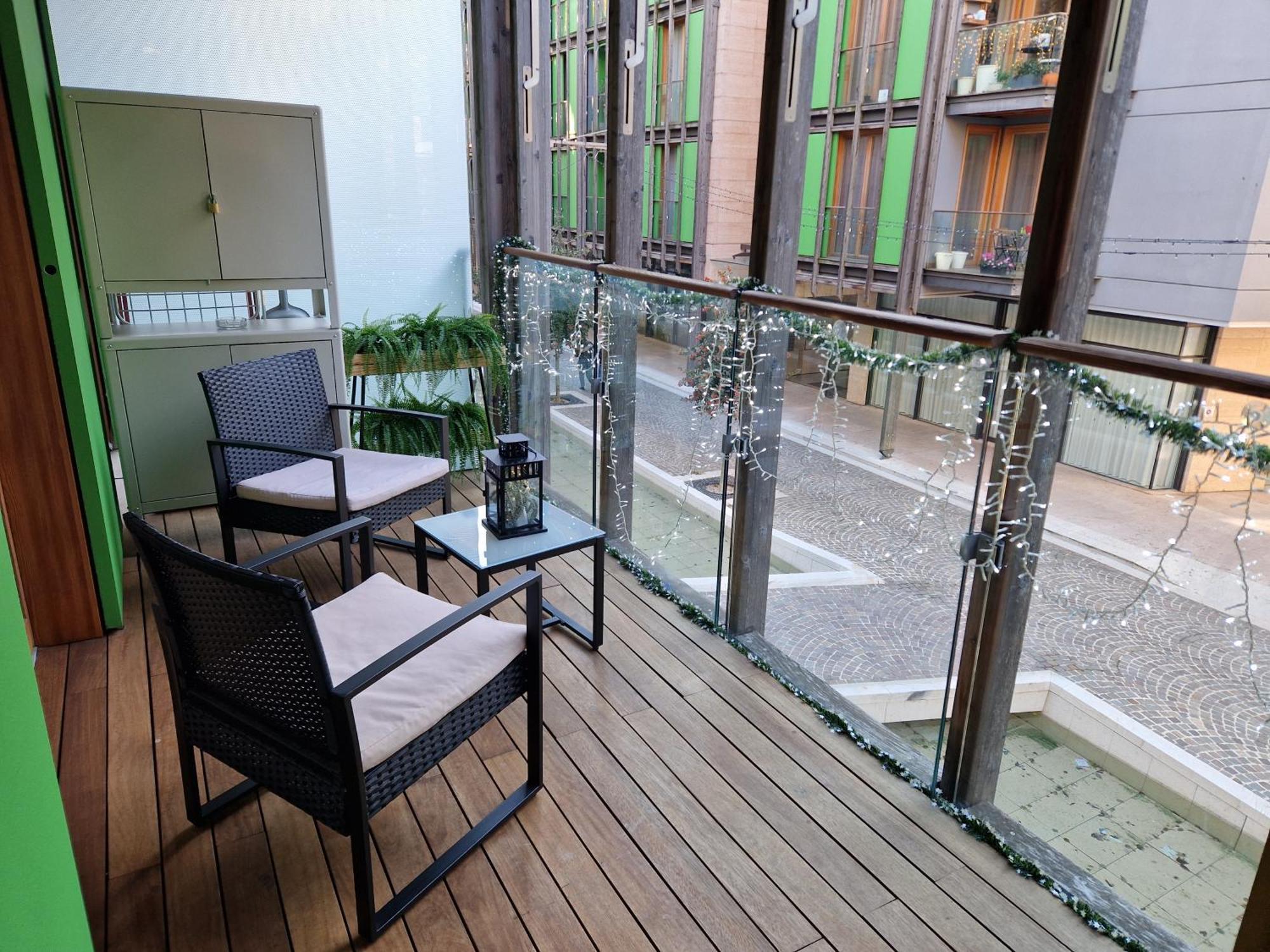 Ferienwohnung La Casa Di Vale Muse Trient Exterior foto